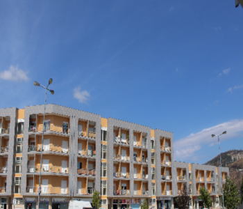 Edifício Habitacional e Comércio